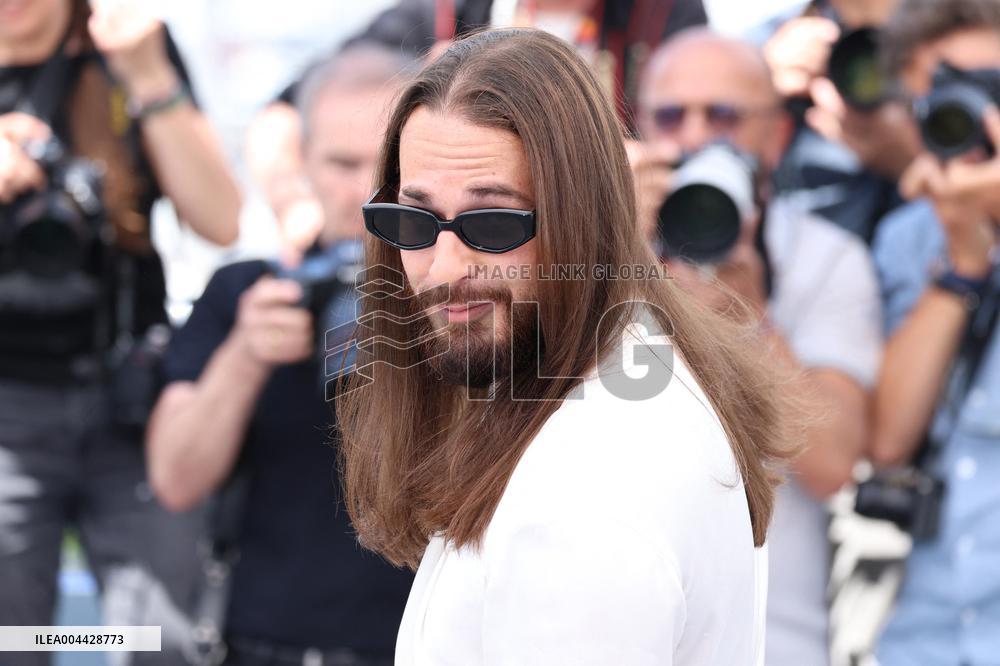Cannes Marcel Et Monsieur Pagnol Photocall JD