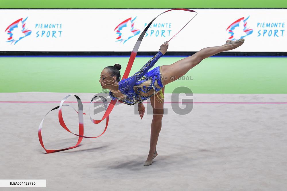 ALTRO - Ginnastica - Ginnastica Ritmica - Final Six Campionato Italiano a Squadre