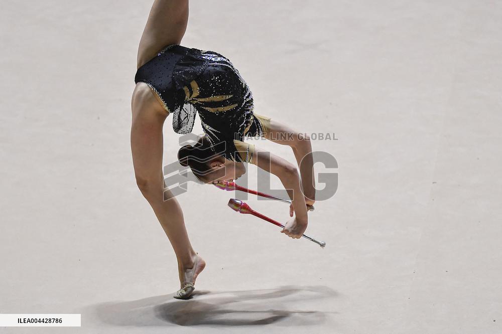 ALTRO - Ginnastica - Ginnastica Ritmica - Final Six Campionato Italiano a Squadre