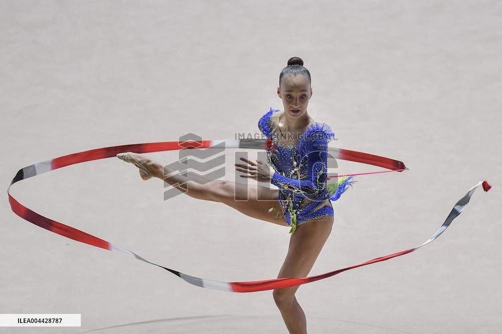 ALTRO - Ginnastica - Ginnastica Ritmica - Final Six Campionato Italiano a Squadre