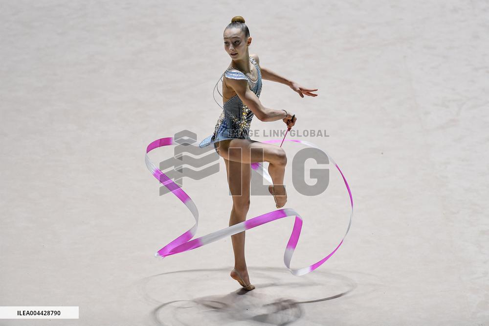 ALTRO - Ginnastica - Ginnastica Ritmica - Final Six Campionato Italiano a Squadre