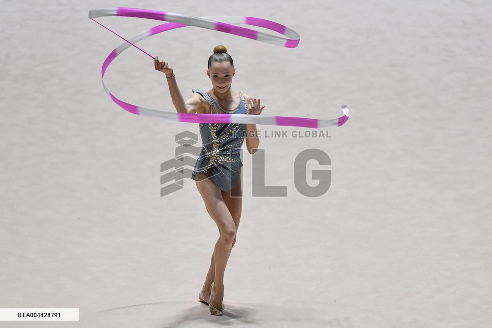 ALTRO - Ginnastica - Ginnastica Ritmica - Final Six Campionato Italiano a Squadre