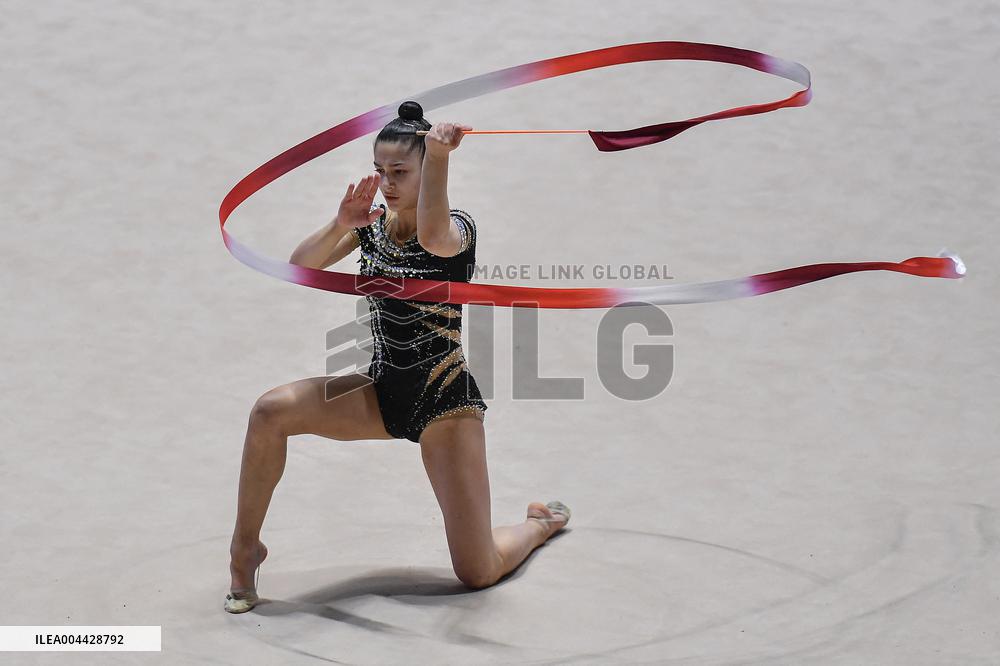 ALTRO - Ginnastica - Ginnastica Ritmica - Final Six Campionato Italiano a Squadre