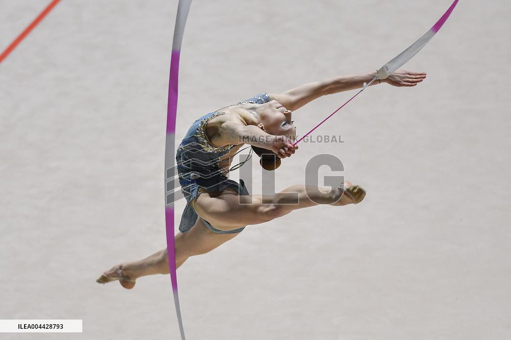 ALTRO - Ginnastica - Ginnastica Ritmica - Final Six Campionato Italiano a Squadre