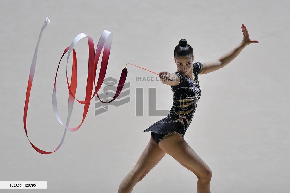 ALTRO - Ginnastica - Ginnastica Ritmica - Final Six Campionato Italiano a Squadre