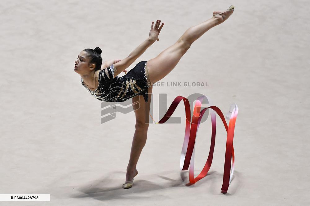 ALTRO - Ginnastica - Ginnastica Ritmica - Final Six Campionato Italiano a Squadre