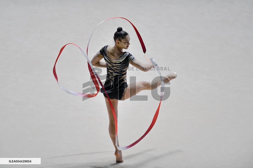 ALTRO - Ginnastica - Ginnastica Ritmica - Final Six Campionato Italiano a Squadre