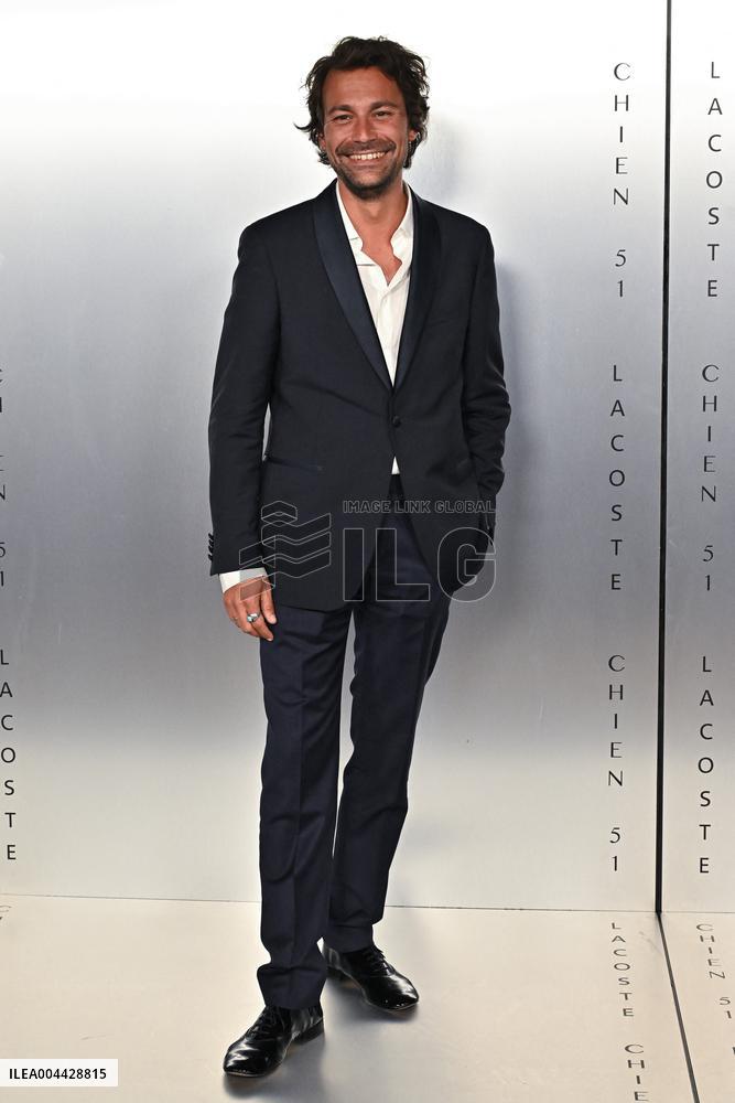 Lacoste x Chien 51 Party