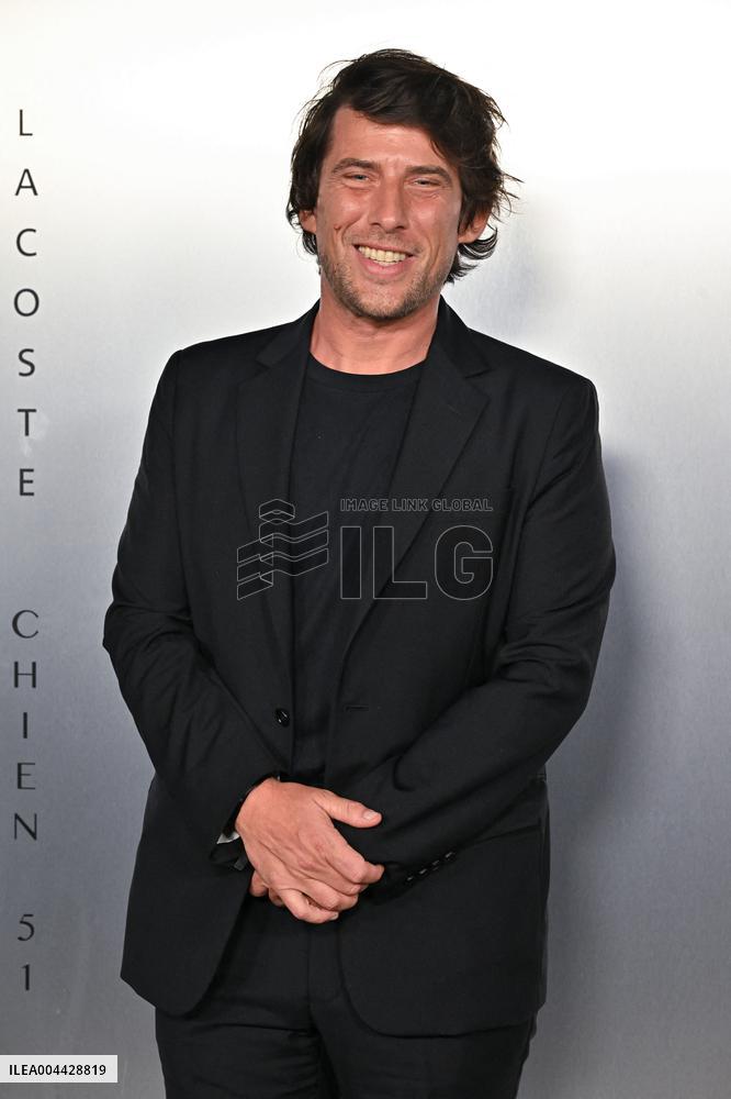 Lacoste x Chien 51 Party