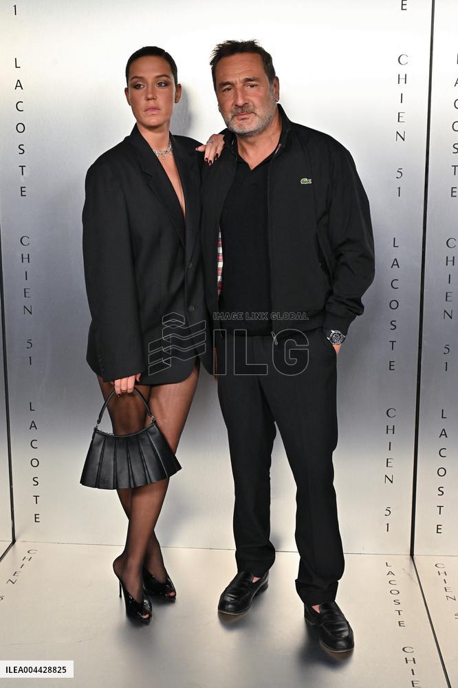 Lacoste x Chien 51 Party