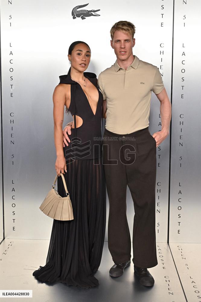 Lacoste x Chien 51 Party