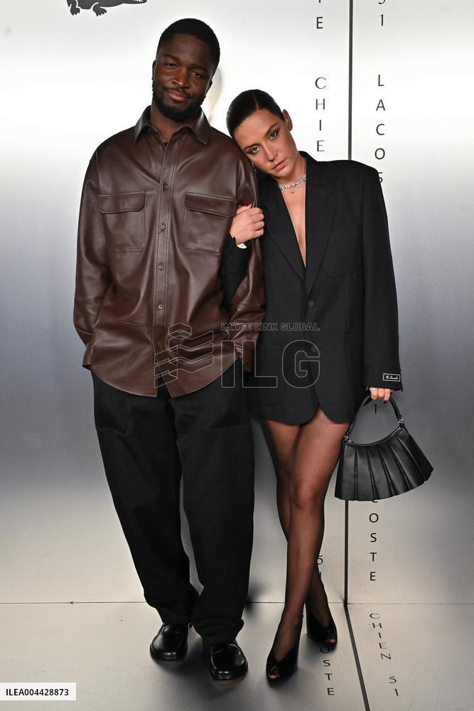 Lacoste x Chien 51 Party