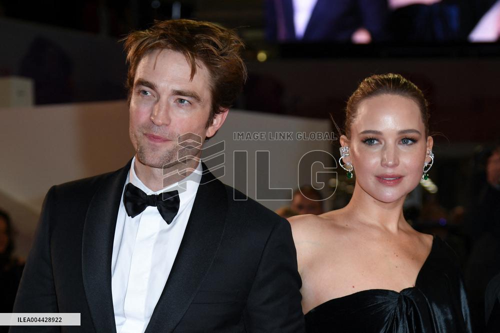 Cannes Exit Die My Love Premiere AM