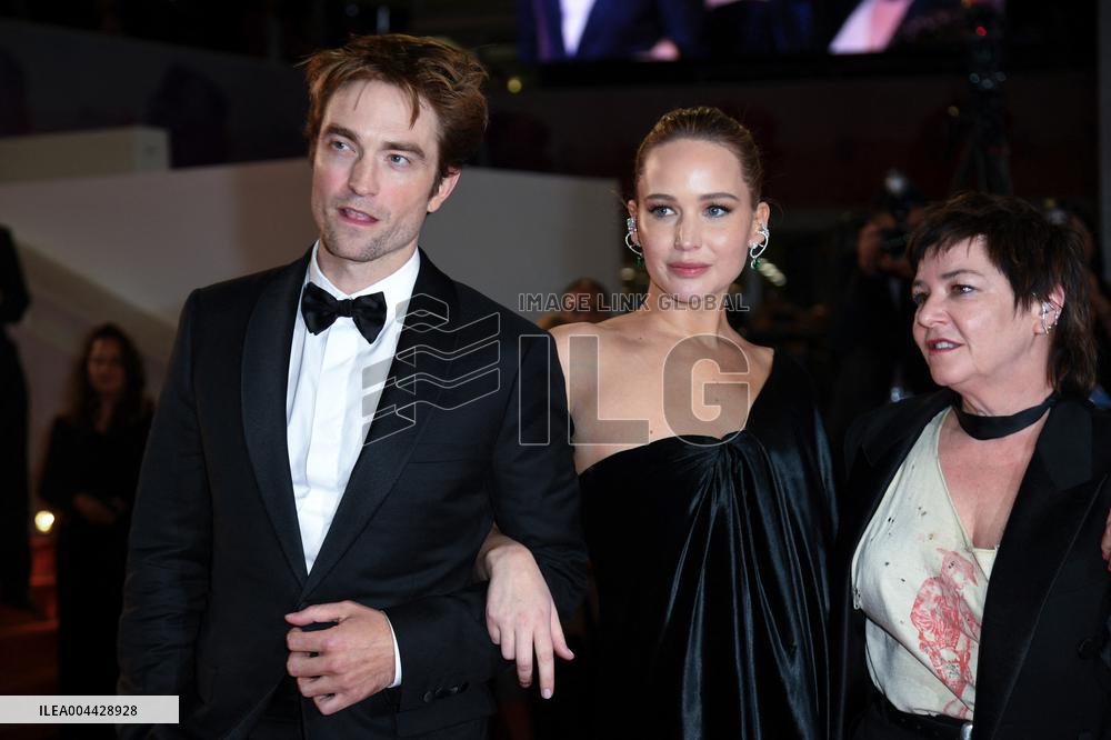 Cannes Exit Die My Love Premiere AM