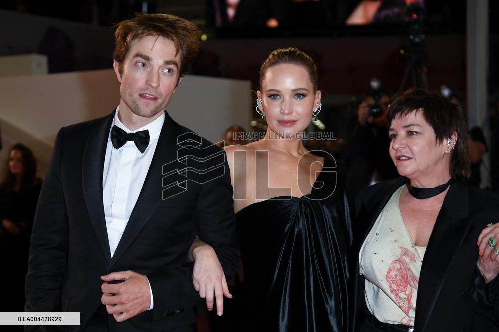 Cannes Exit Die My Love Premiere AM