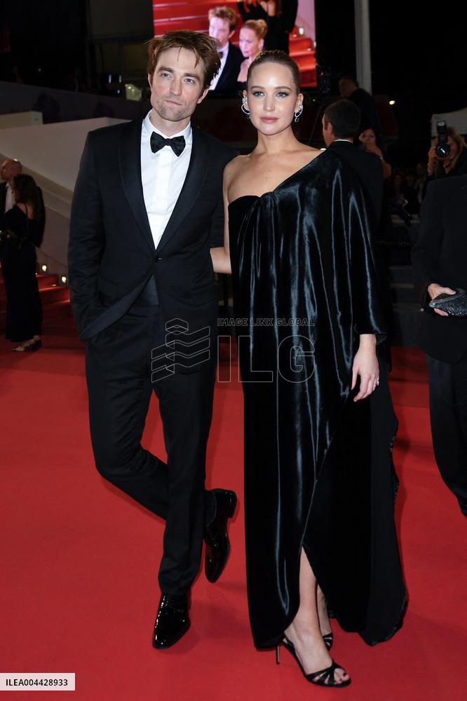 Cannes Exit Die My Love Premiere AM