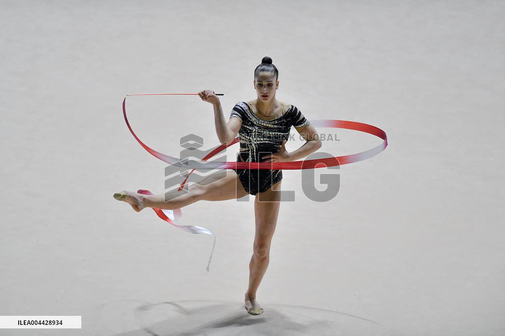 ALTRO - Ginnastica - Ginnastica Ritmica - Final Six Campionato Italiano a Squadre