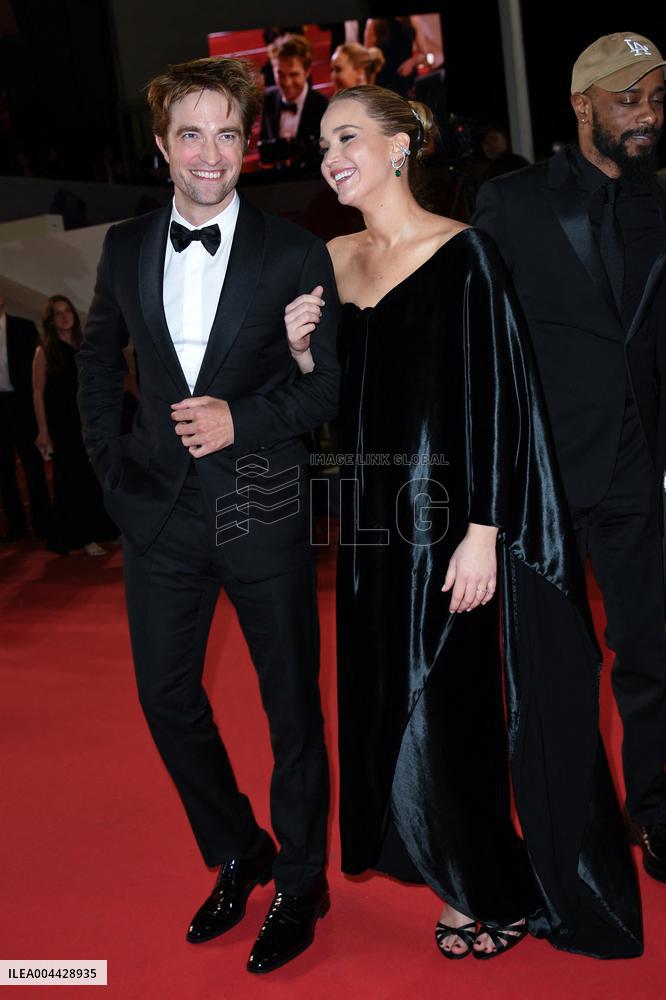 Cannes Exit Die My Love Premiere AM