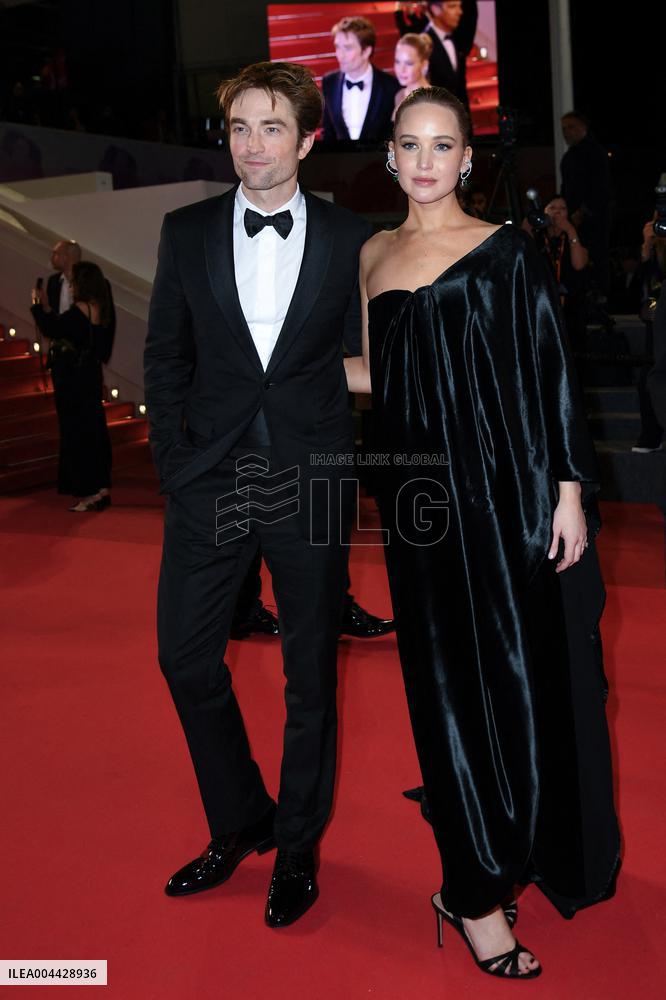 Cannes Exit Die My Love Premiere AM