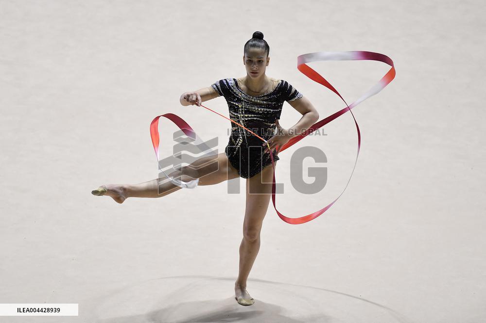 ALTRO - Ginnastica - Ginnastica Ritmica - Final Six Campionato Italiano a Squadre