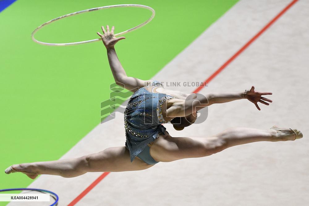 ALTRO - Ginnastica - Ginnastica Ritmica - Final Six Campionato Italiano a Squadre