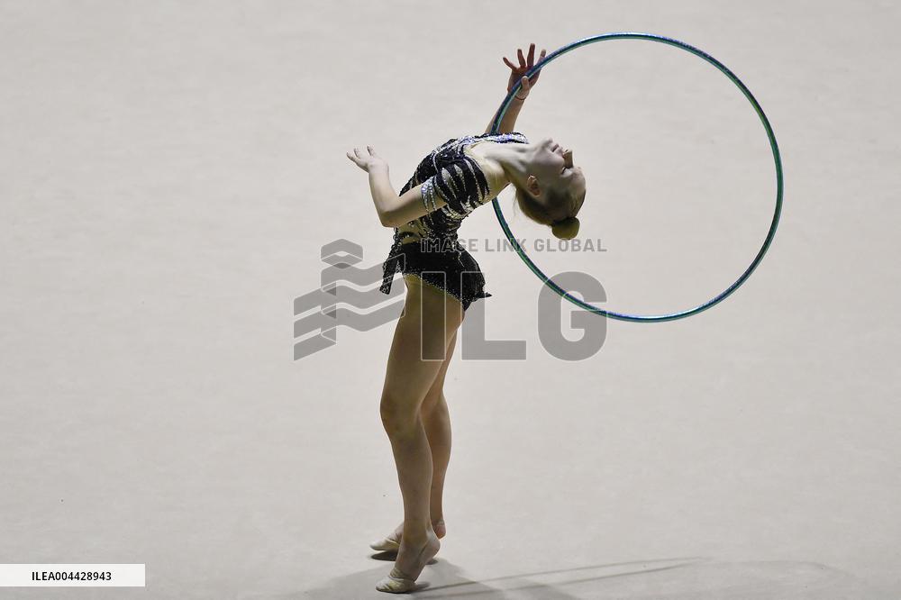 ALTRO - Ginnastica - Ginnastica Ritmica - Final Six Campionato Italiano a Squadre