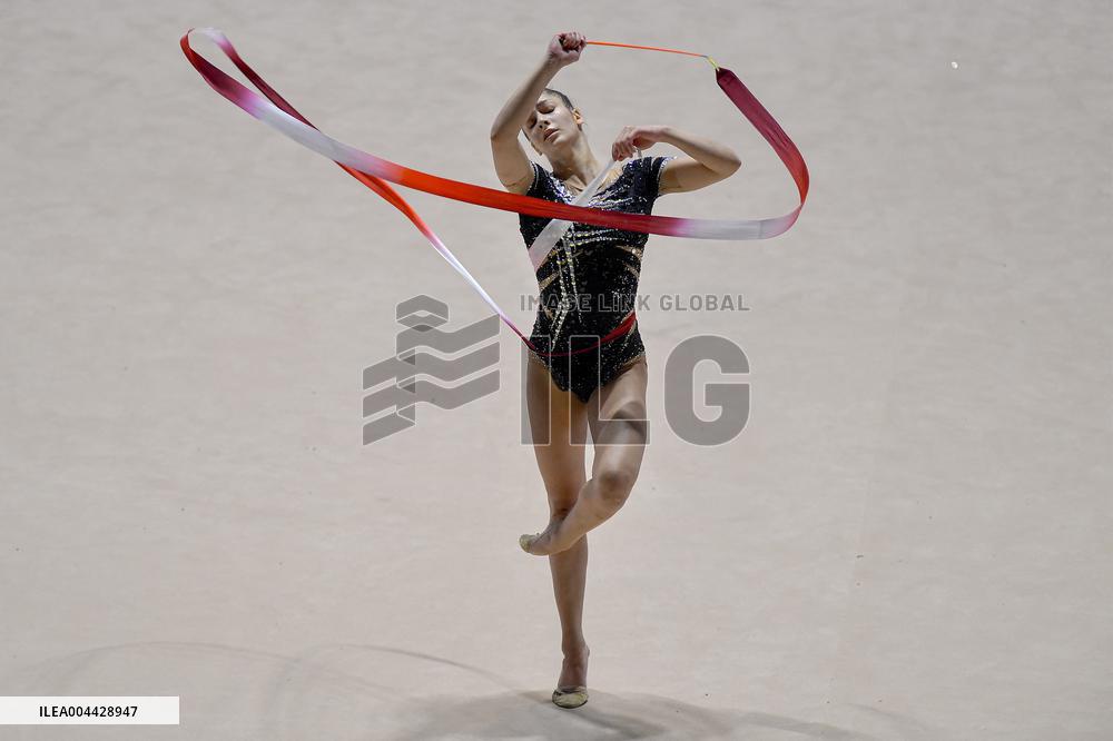 ALTRO - Ginnastica - Ginnastica Ritmica - Final Six Campionato Italiano a Squadre