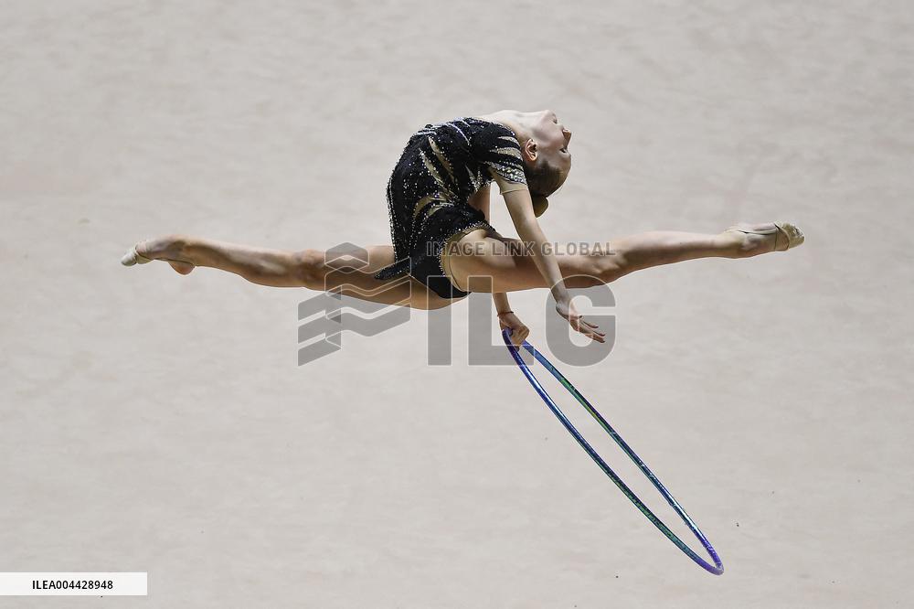 ALTRO - Ginnastica - Ginnastica Ritmica - Final Six Campionato Italiano a Squadre