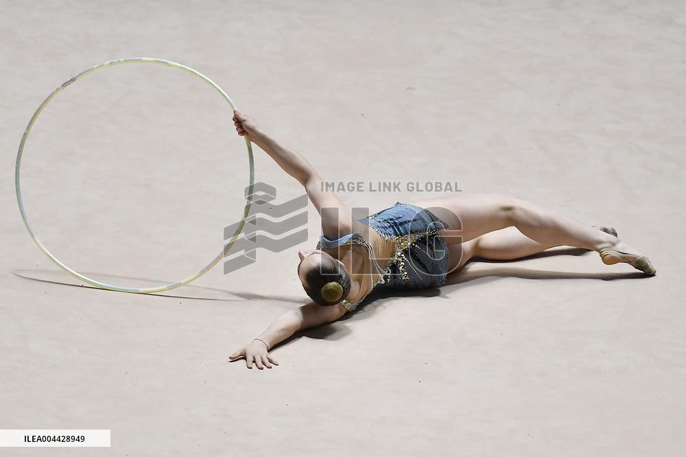 ALTRO - Ginnastica - Ginnastica Ritmica - Final Six Campionato Italiano a Squadre