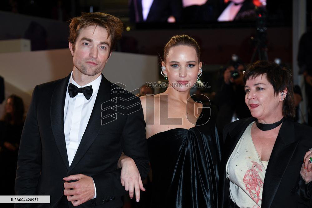 Cannes Exit Die My Love Premiere AM