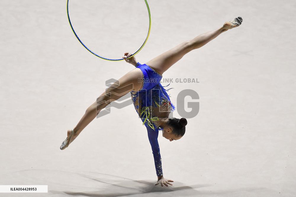ALTRO - Ginnastica - Ginnastica Ritmica - Final Six Campionato Italiano a Squadre