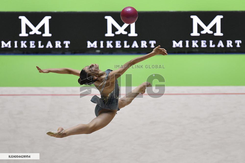ALTRO - Ginnastica - Ginnastica Ritmica - Final Six Campionato Italiano a Squadre