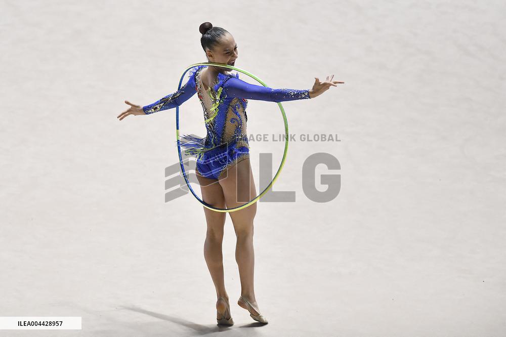 ALTRO - Ginnastica - Ginnastica Ritmica - Final Six Campionato Italiano a Squadre
