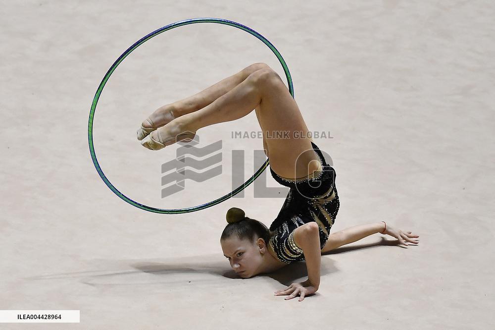 ALTRO - Ginnastica - Ginnastica Ritmica - Final Six Campionato Italiano a Squadre