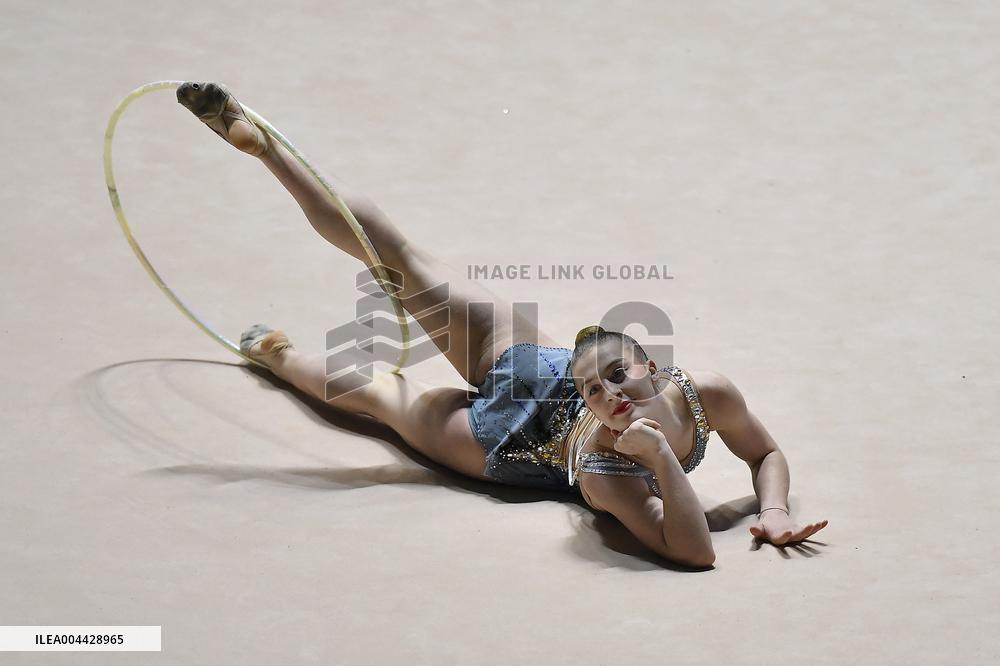 ALTRO - Ginnastica - Ginnastica Ritmica - Final Six Campionato Italiano a Squadre