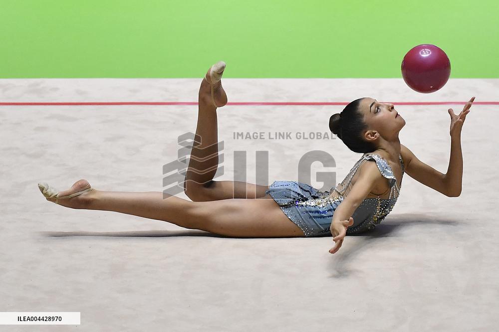 ALTRO - Ginnastica - Ginnastica Ritmica - Final Six Campionato Italiano a Squadre
