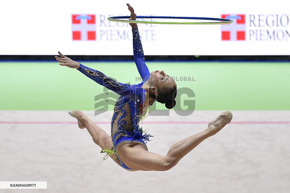 ALTRO - Ginnastica - Ginnastica Ritmica - Final Six Campionato Italiano a Squadre