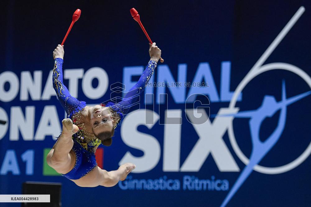 ALTRO - Ginnastica - Ginnastica Ritmica - Final Six Campionato Italiano a Squadre