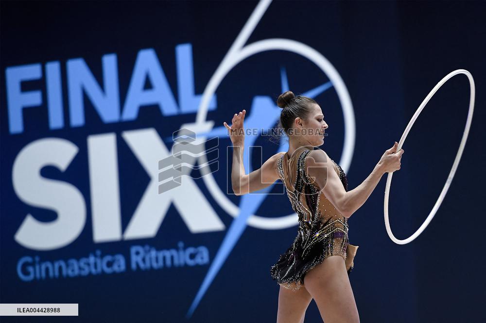 ALTRO - Ginnastica - Ginnastica Ritmica - Final Six Campionato Italiano a Squadre