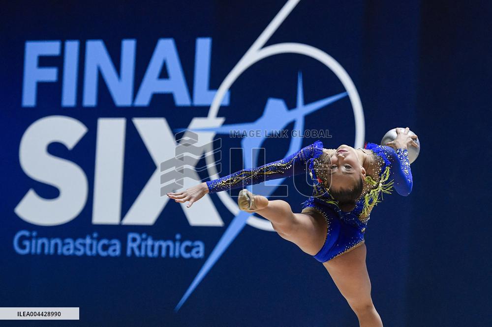 ALTRO - Ginnastica - Ginnastica Ritmica - Final Six Campionato Italiano a Squadre