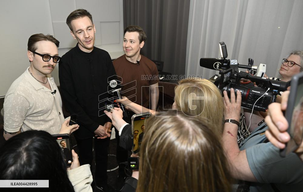 Eurovision Song Contest 2025