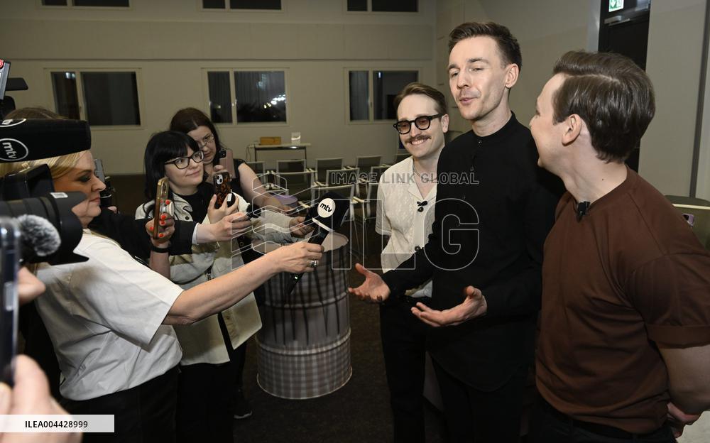 Eurovision Song Contest 2025