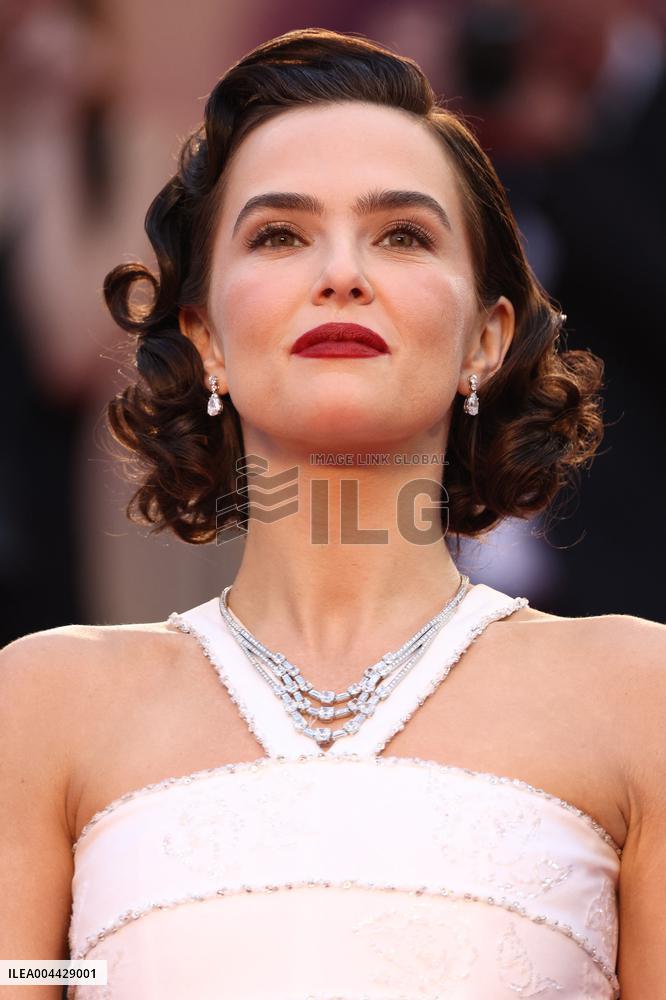 Cannes Nouvelle Vague Screening JD