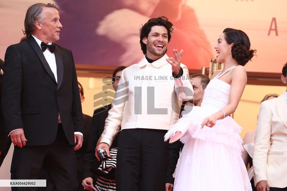 Cannes Nouvelle Vague Screening JD