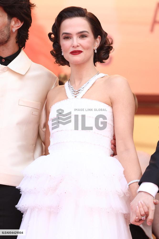 Cannes Nouvelle Vague Screening JD