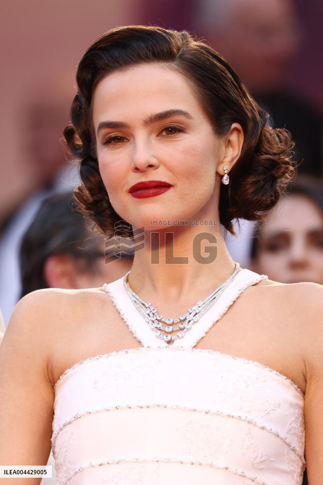 Cannes Nouvelle Vague Screening JD