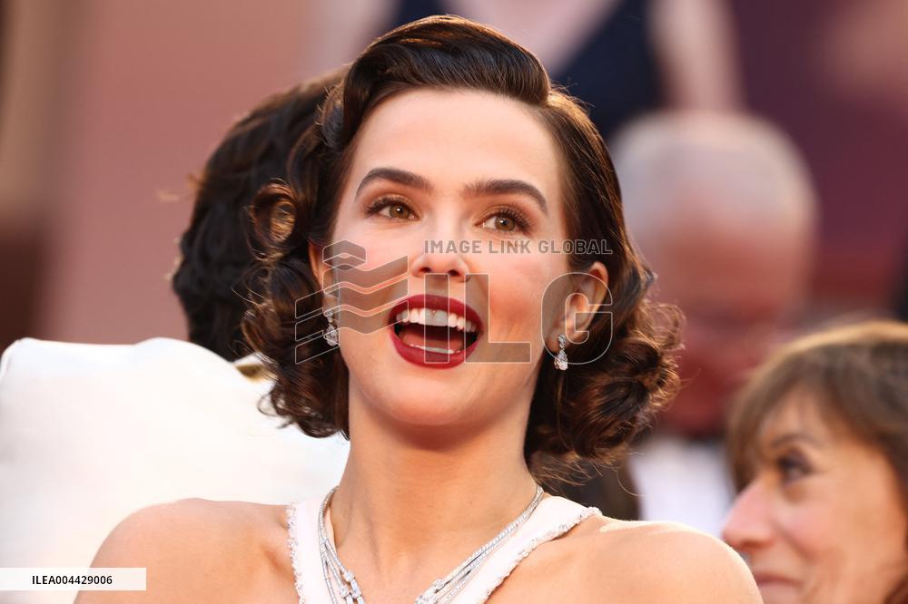 Cannes Nouvelle Vague Screening JD