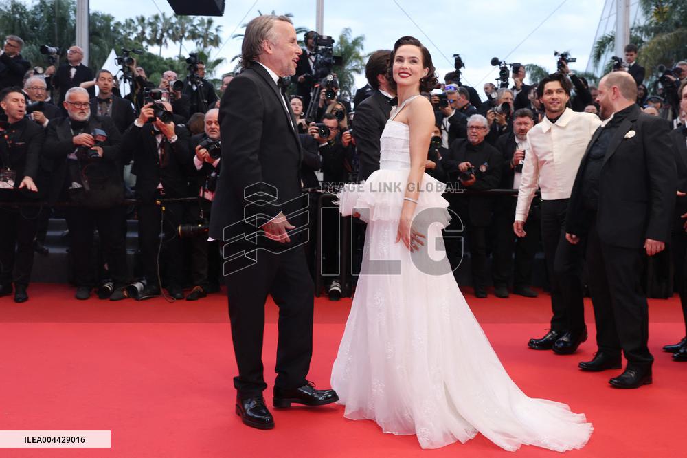 Cannes Nouvelle Vague Screening JD