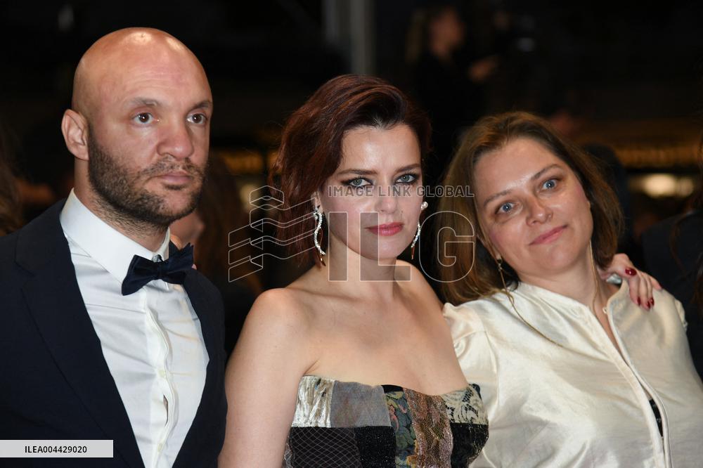 Cannes Le Roi Soleil Premiere AM