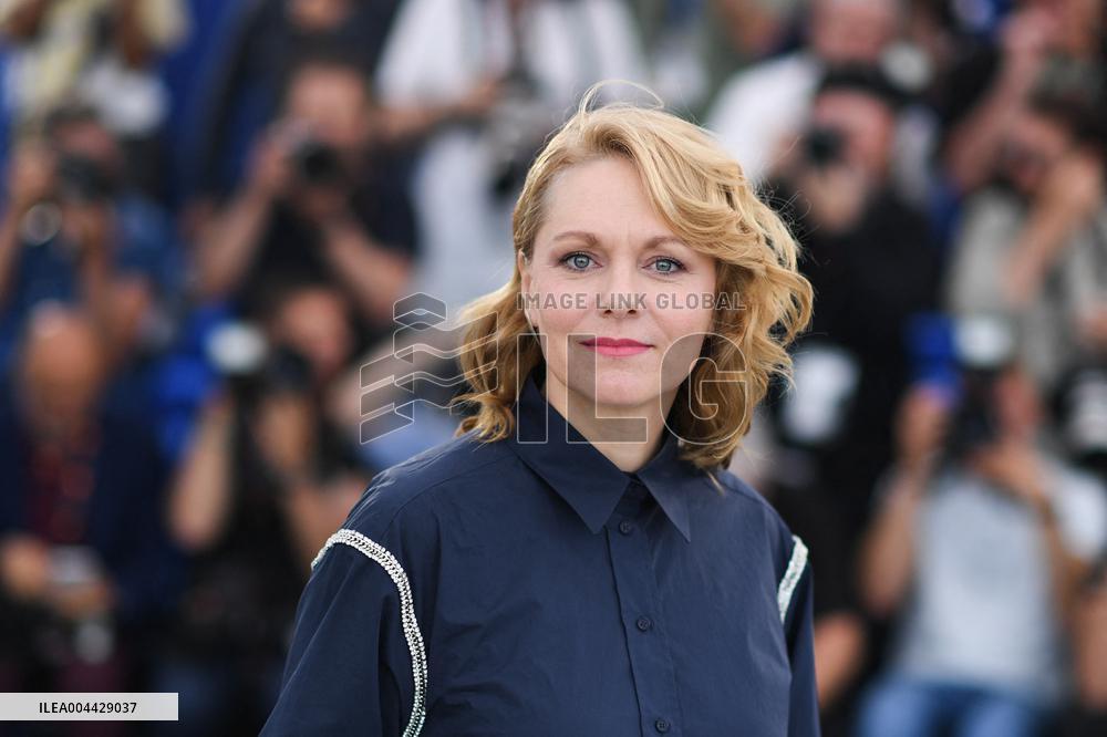 Cannes Presidentes Des Jurys Photocall AM